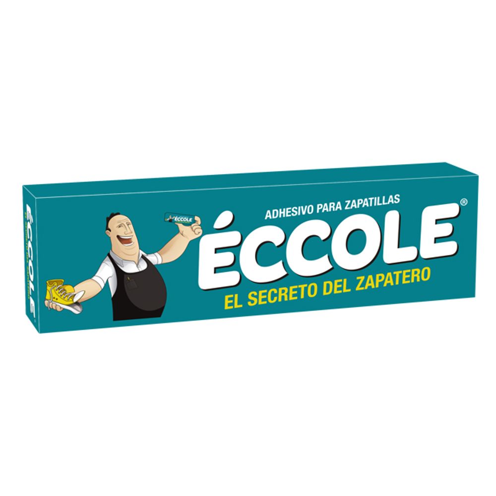 Adhesivo Para Zapatos 9 Gramos Eccole